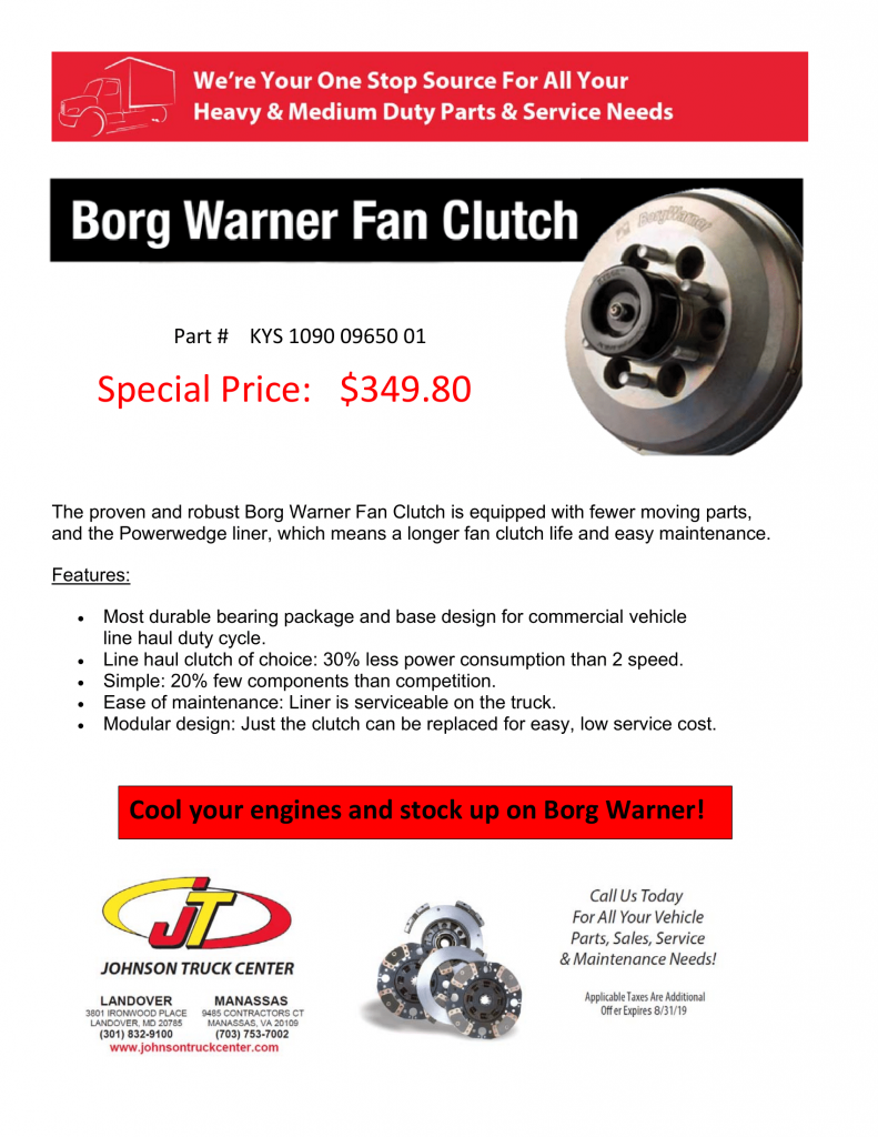 Borg-Warner-fan-clutch