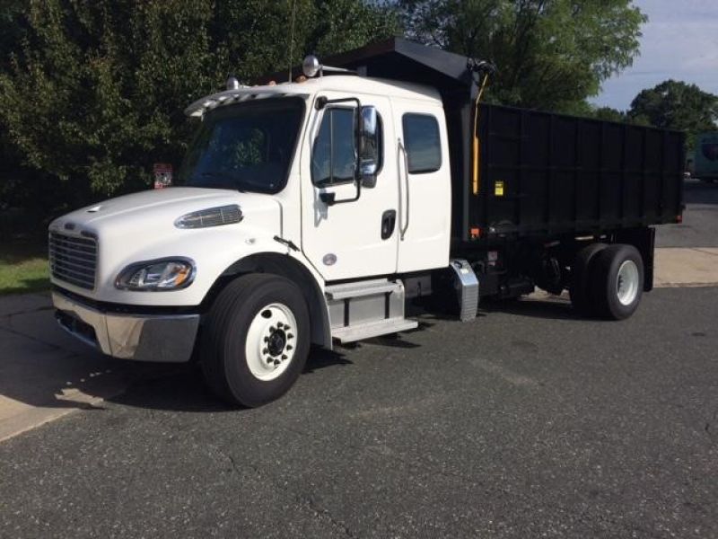 2019 FREIGHTLINER BUSINESS CLASS M2 106 3017580960