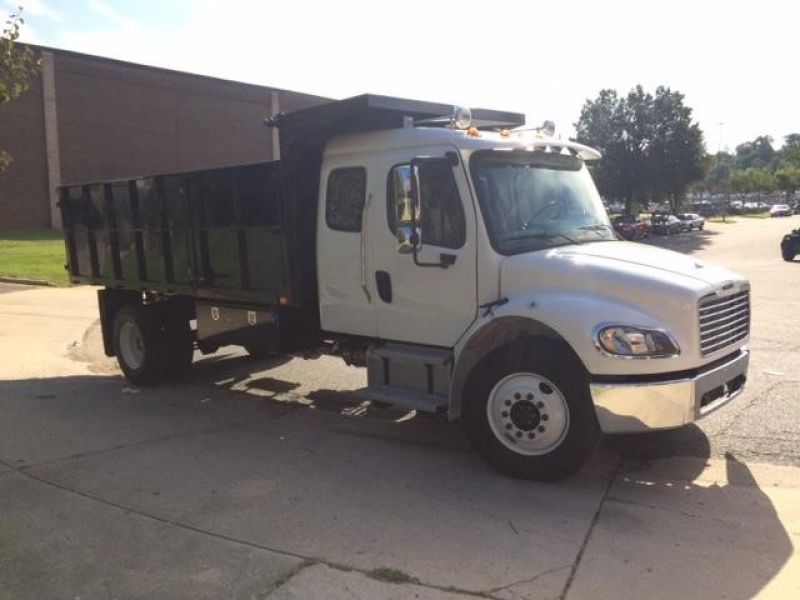 2019 FREIGHTLINER BUSINESS CLASS M2 106 3017581048