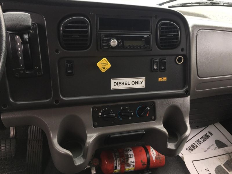 2015 FREIGHTLINER BUSINESS CLASS M2 106 4300720365