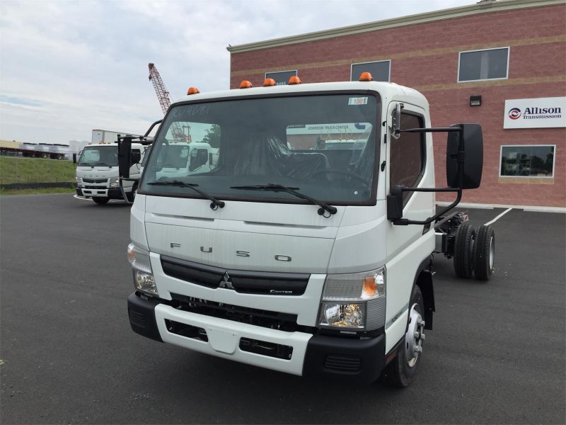 2019 MITSUBISHI FUSO FE140 4316691573