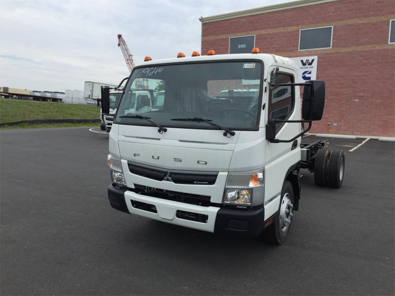 2019 MITSUBISHI FUSO FE140 4316729595