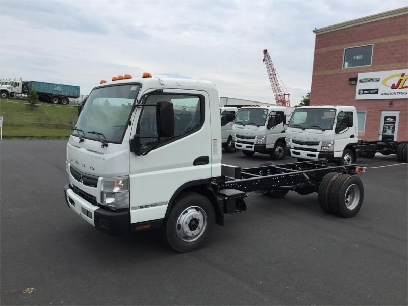 2019 MITSUBISHI FUSO FE140 4316729673