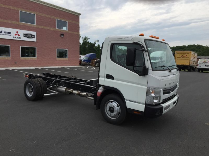 2019 MITSUBISHI FUSO FE140 4316729695