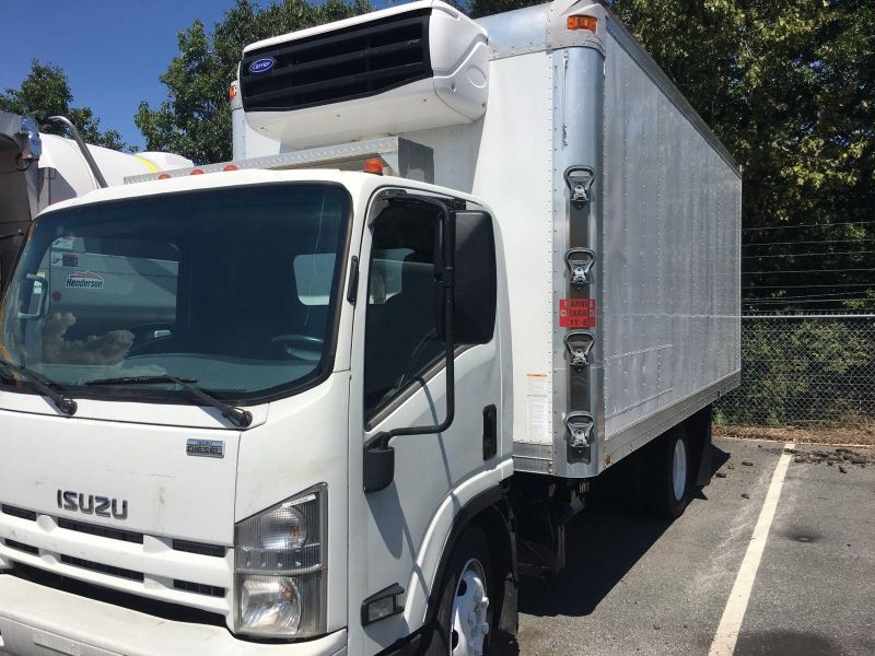 2013 ISUZU NQR 5035998627