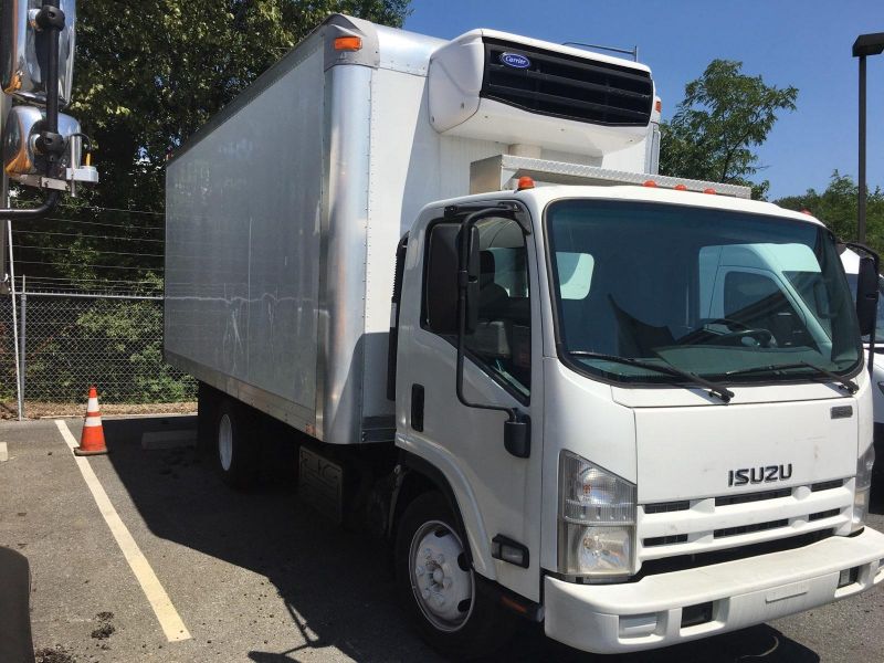 2013 ISUZU NQR 5035998653