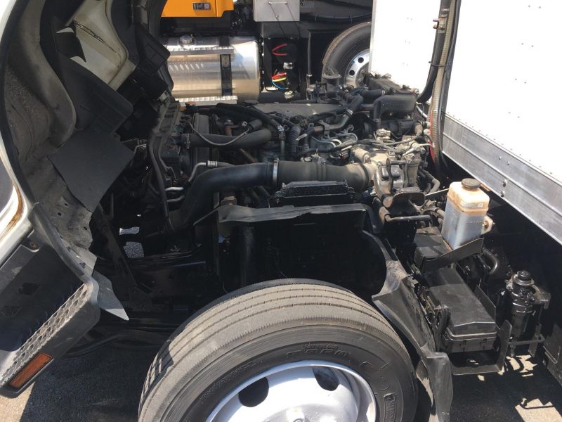 2013 ISUZU NQR 5035998787