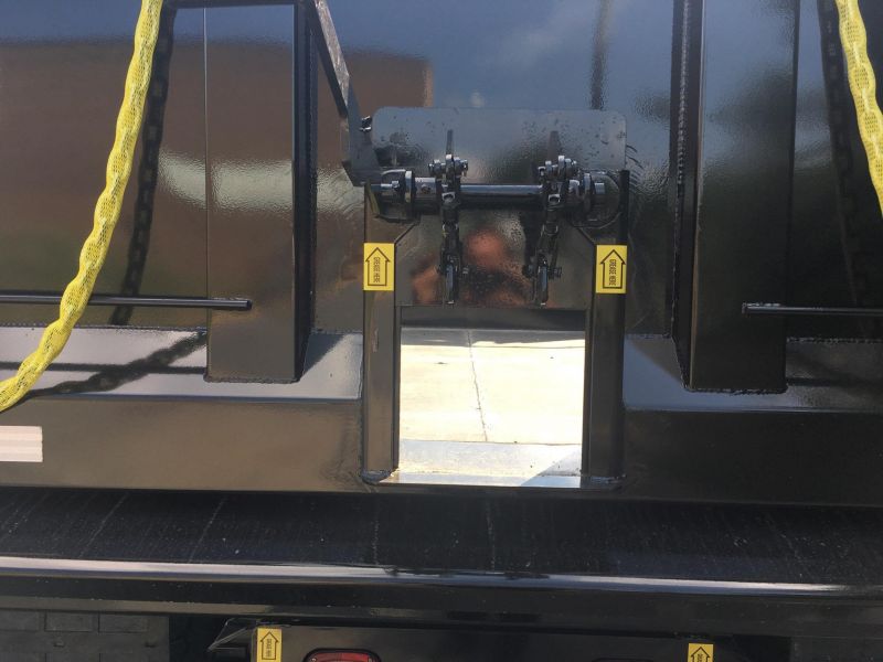 2012 HINO 268 5140728755