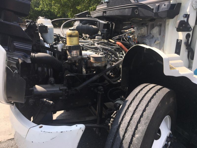 2012 HINO 268 5140728841