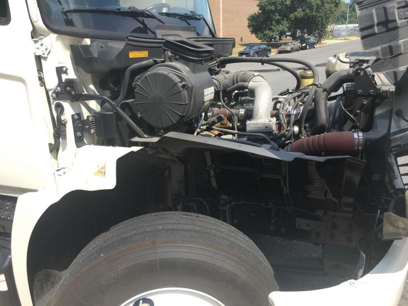 2012 HINO 268 5140728875