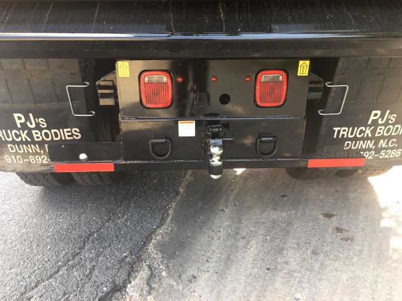 2012 HINO 268 5140728897