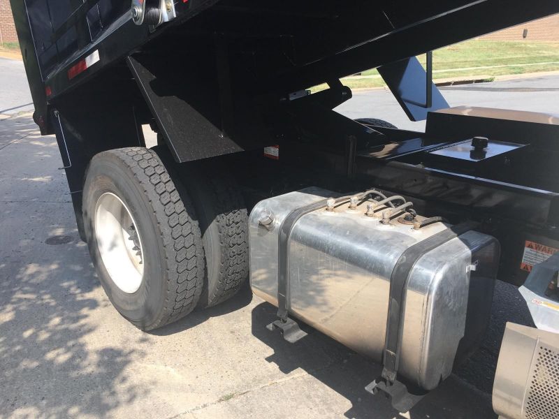 2012 HINO 268 5140728925