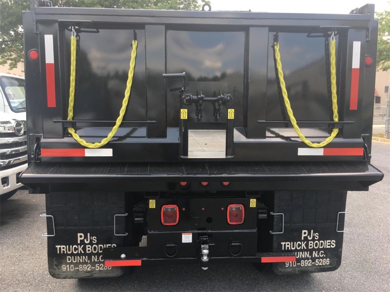 2012 HINO 268 5140729001