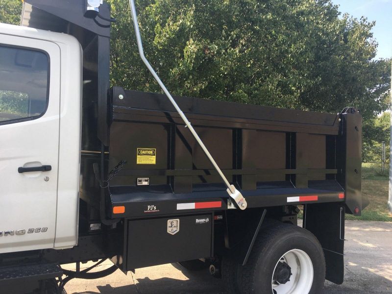 2012 HINO 268 5140729045