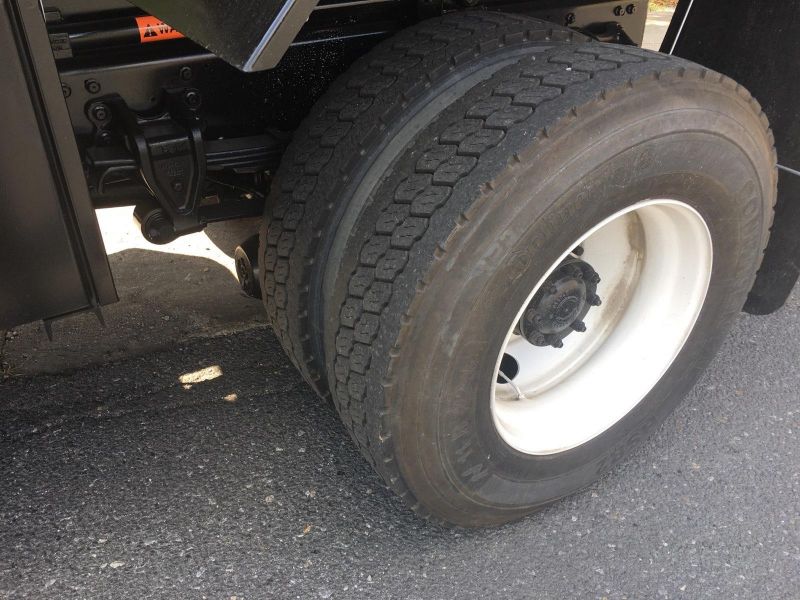 2012 HINO 268 5140729093