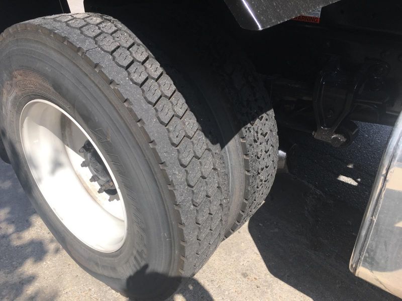 2012 HINO 268 5140729105