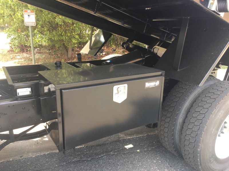 2012 HINO 268 5140729149