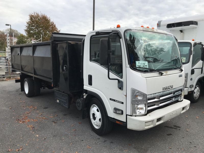 2011 ISUZU NRR 5168535255