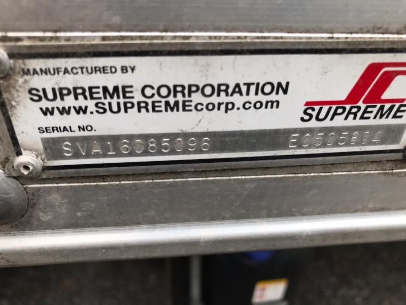 2015 ISUZU NPR 5204886931