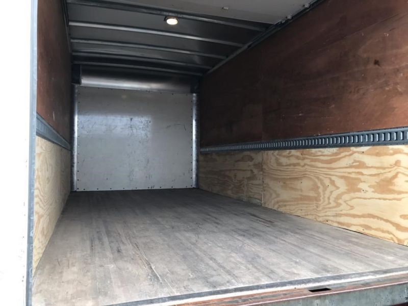 2015 ISUZU NPR 5204886967