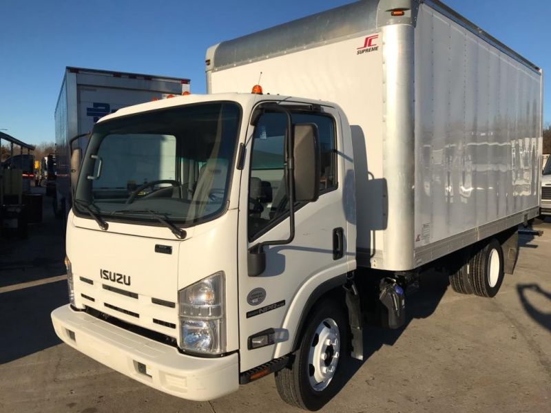 2015 ISUZU NPR 5218924945