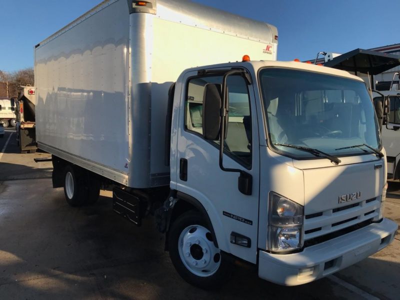 2015 ISUZU NPR 5218924995