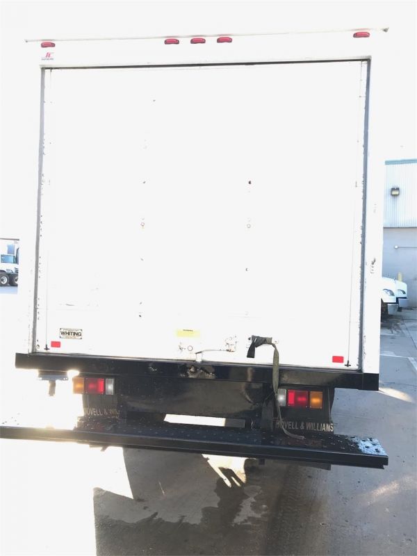 2015 ISUZU NPR 5218925041