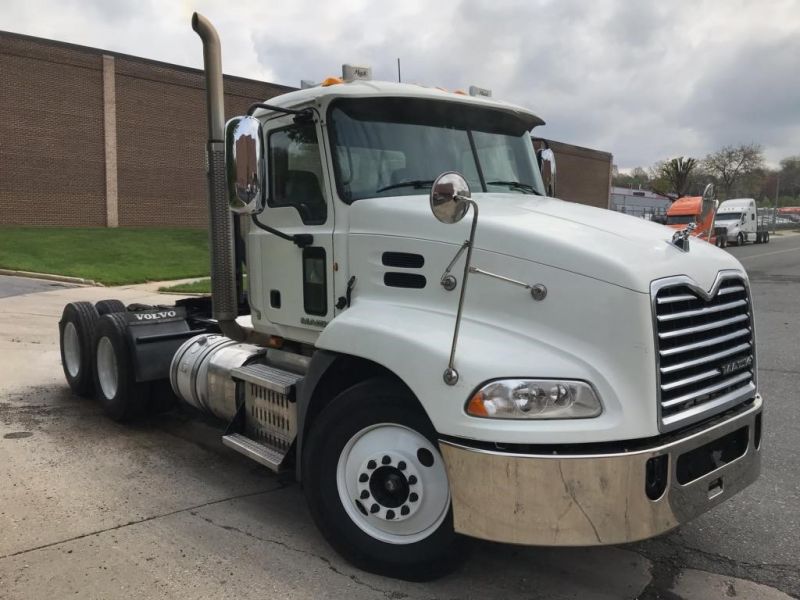 2014 MACK PINNACLE CXU613 6016836257
