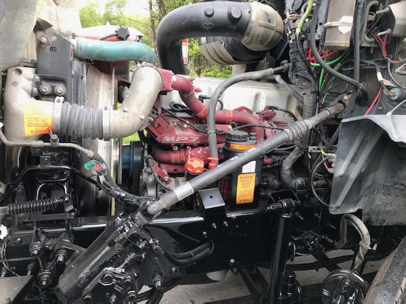 2014 MACK PINNACLE CXU613 6016836307