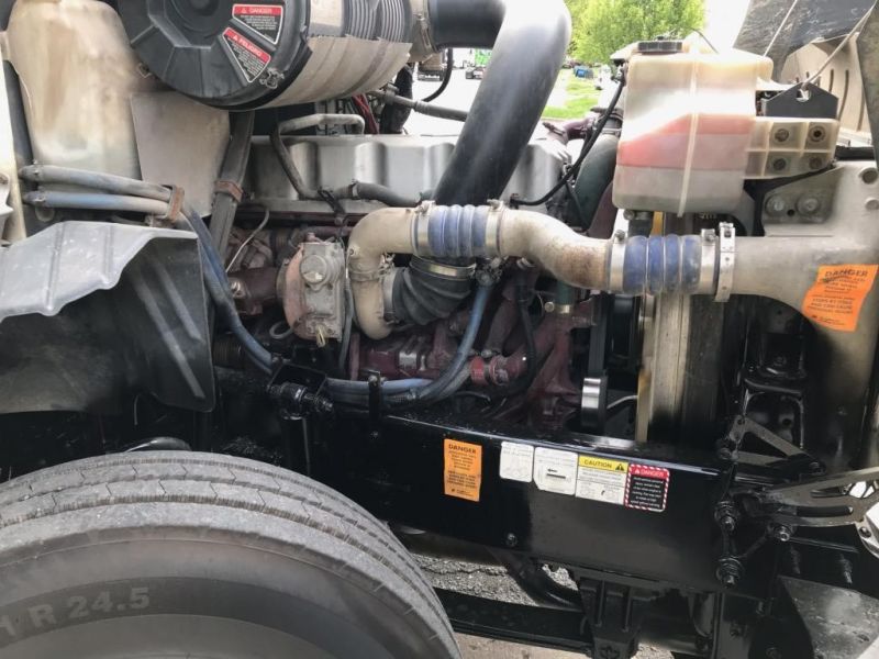 2014 MACK PINNACLE CXU613 6016836363