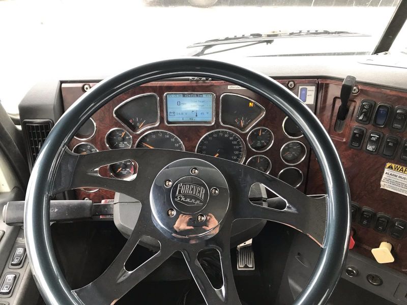 2014 MACK PINNACLE CXU613 6016836411