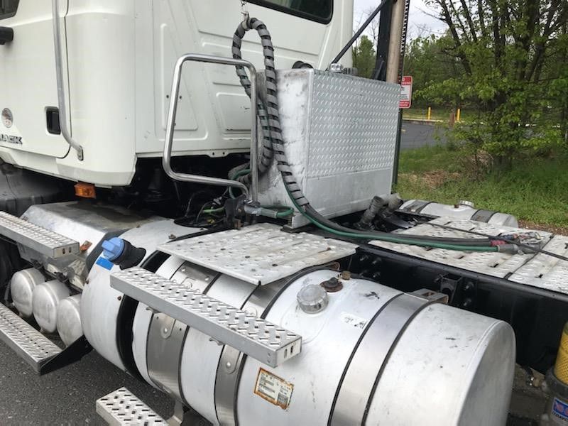 2014 MACK PINNACLE CXU613 6016836529