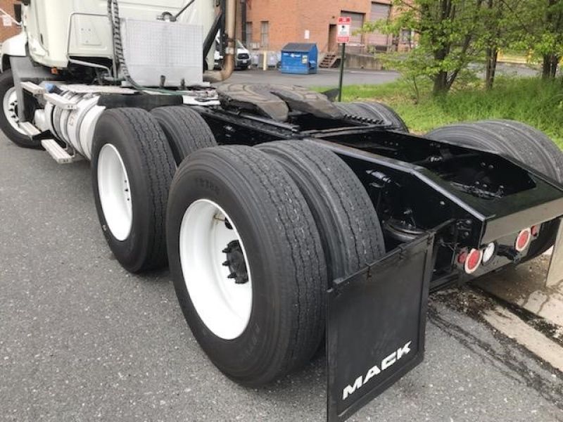 2014 MACK PINNACLE CXU613 6016836591