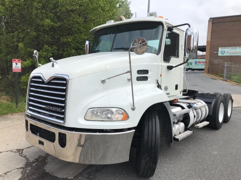 2014 MACK PINNACLE CXU613 6016839971