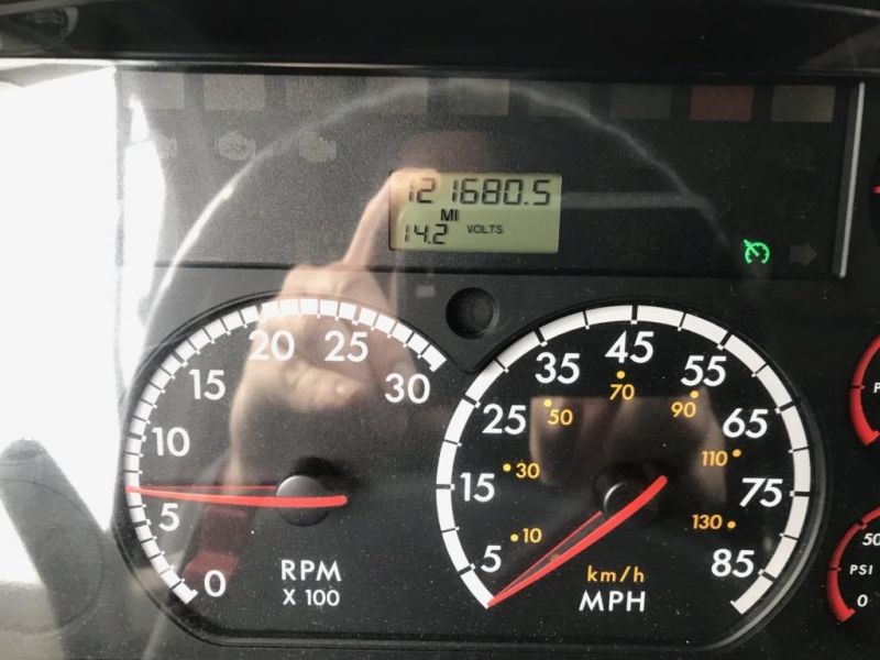 2014 FREIGHTLINER BUSINESS CLASS M2 106 6031942309