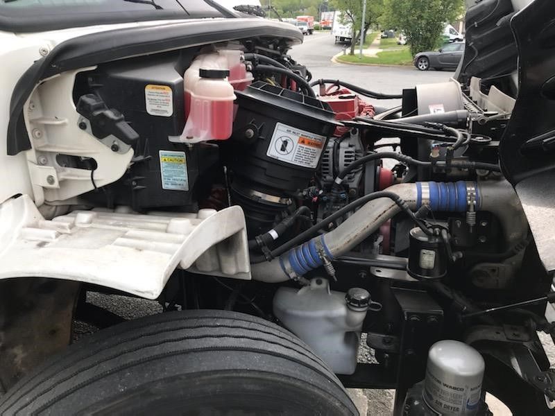 2014 FREIGHTLINER BUSINESS CLASS M2 106 6031942383