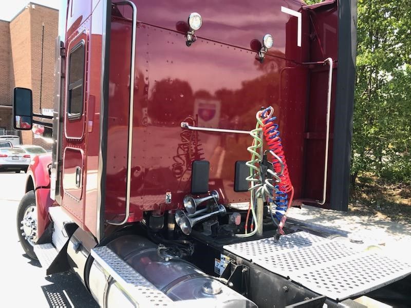 2015 KENWORTH T880 6065859961