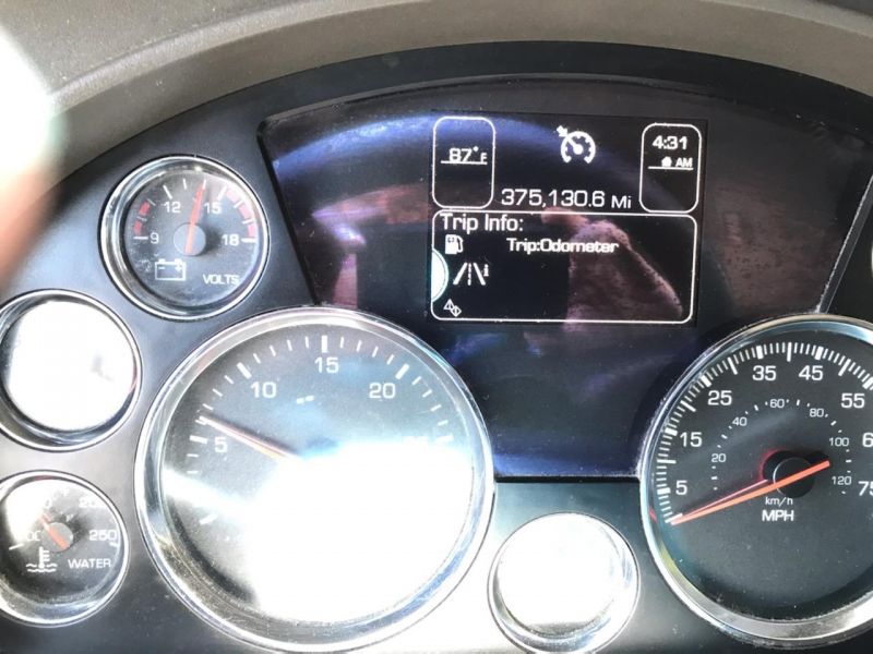 2015 KENWORTH T880 6065862537