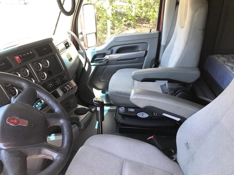 2015 KENWORTH T880 6065867155