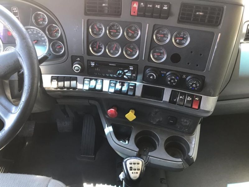 2015 KENWORTH T880 6065867487