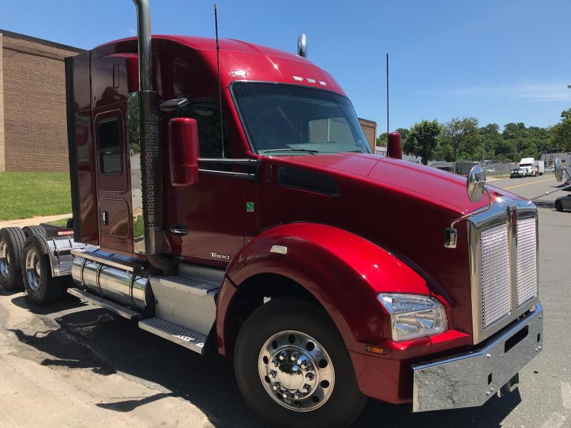 2015 KENWORTH T880 6065919597