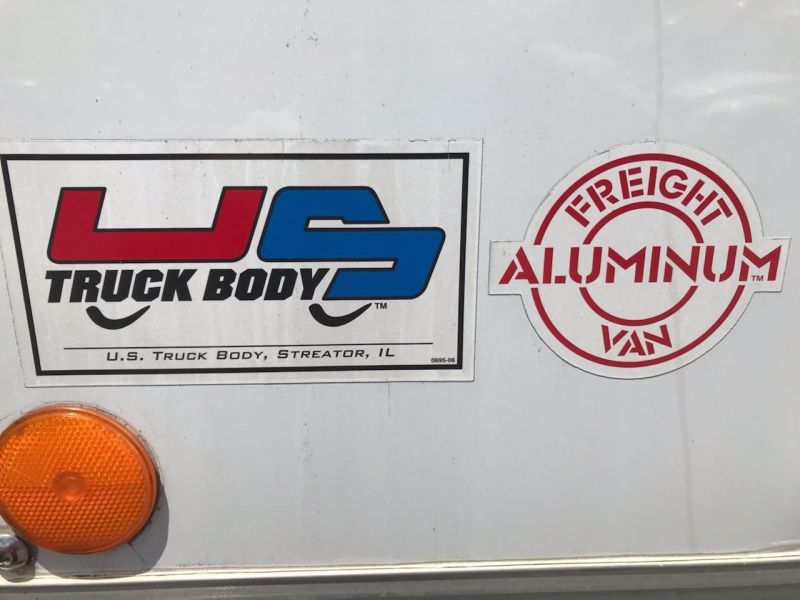 2014 US TRUCK BODY 18 FT 6083719857