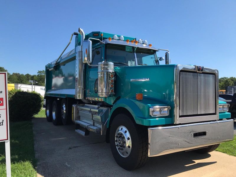 2020 WESTERN STAR 4900 TRI AXLE SLEEPER LZ3393 - Truck Market