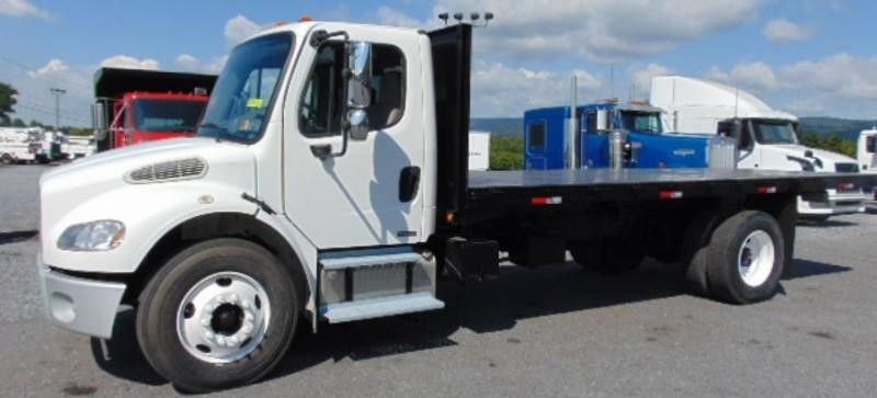 2013 FREIGHTLINER BUSINESS CLASS M2 106 6112603981