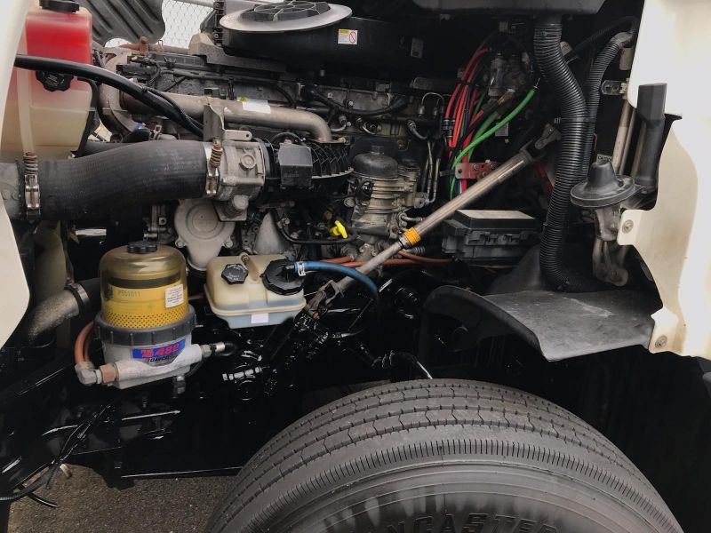 2014 FREIGHTLINER CASCADIA 125 6118619947