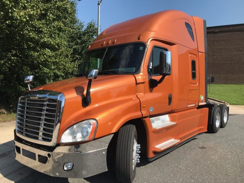 2015 FREIGHTLINER CASCADIA 125 6120151887