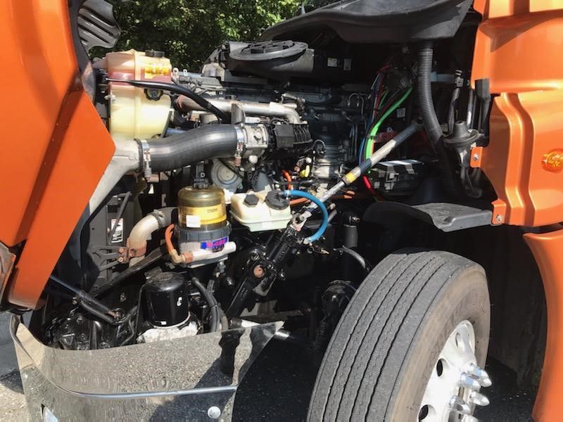 2015 FREIGHTLINER CASCADIA 125 6120152059