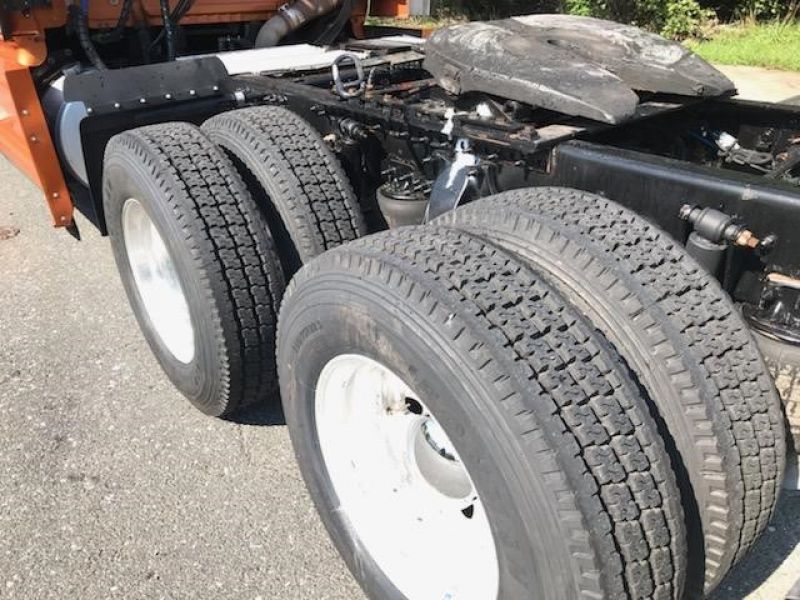 2015 FREIGHTLINER CASCADIA 125 6120152443