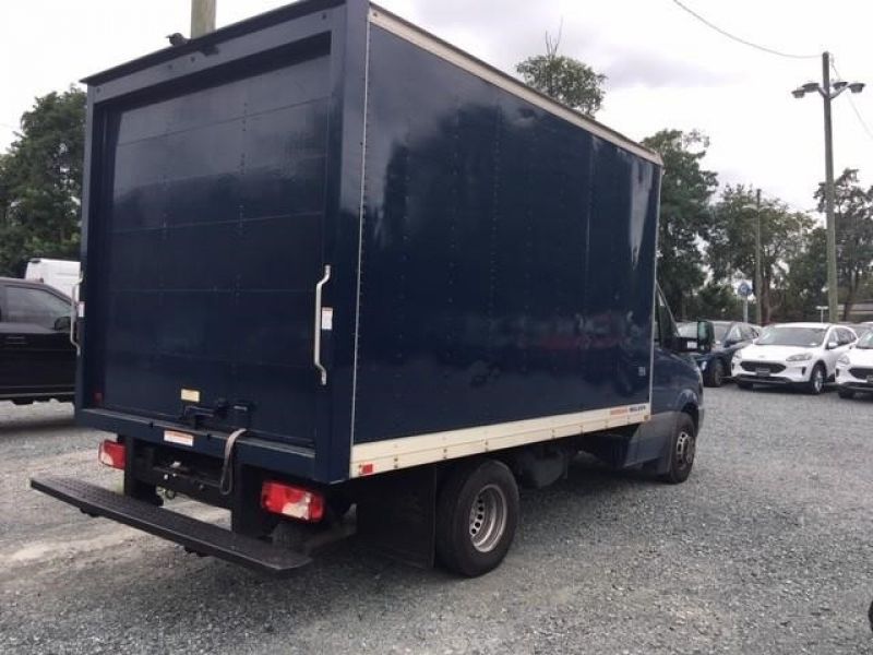 2011 MERCEDES-BENZ SPRINTER 3500 6123260467