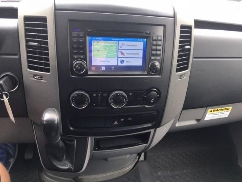 2011 MERCEDES-BENZ SPRINTER 3500 6123260559